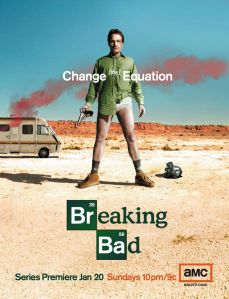 Breaking Bad - Season 1 - POSTER